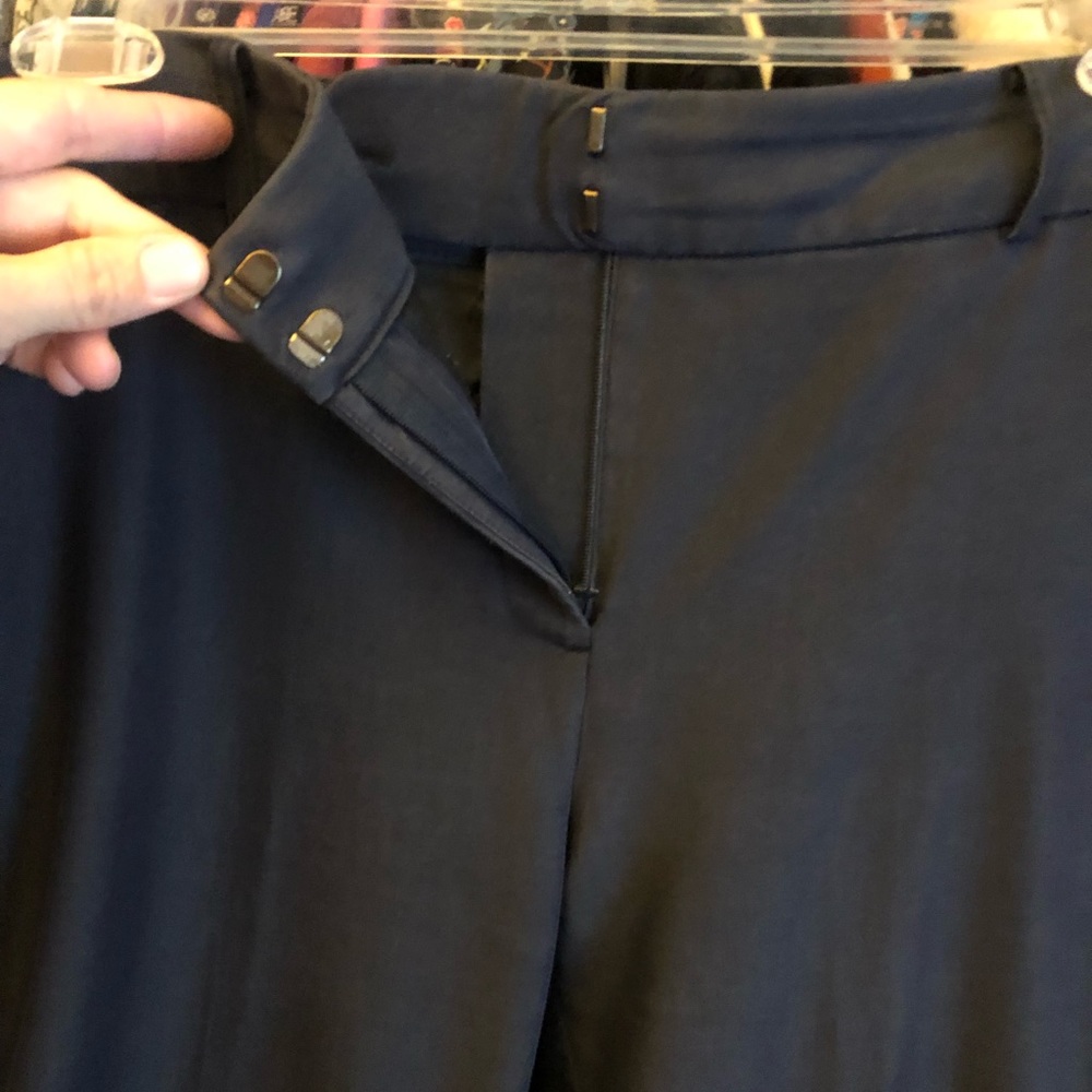 Liz Claiborne Classic Black Slacks